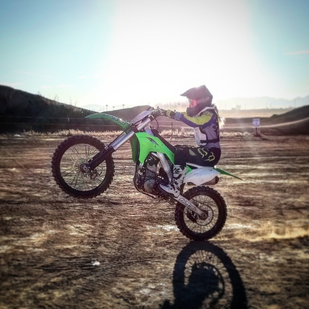 Meet your Posher, Abby